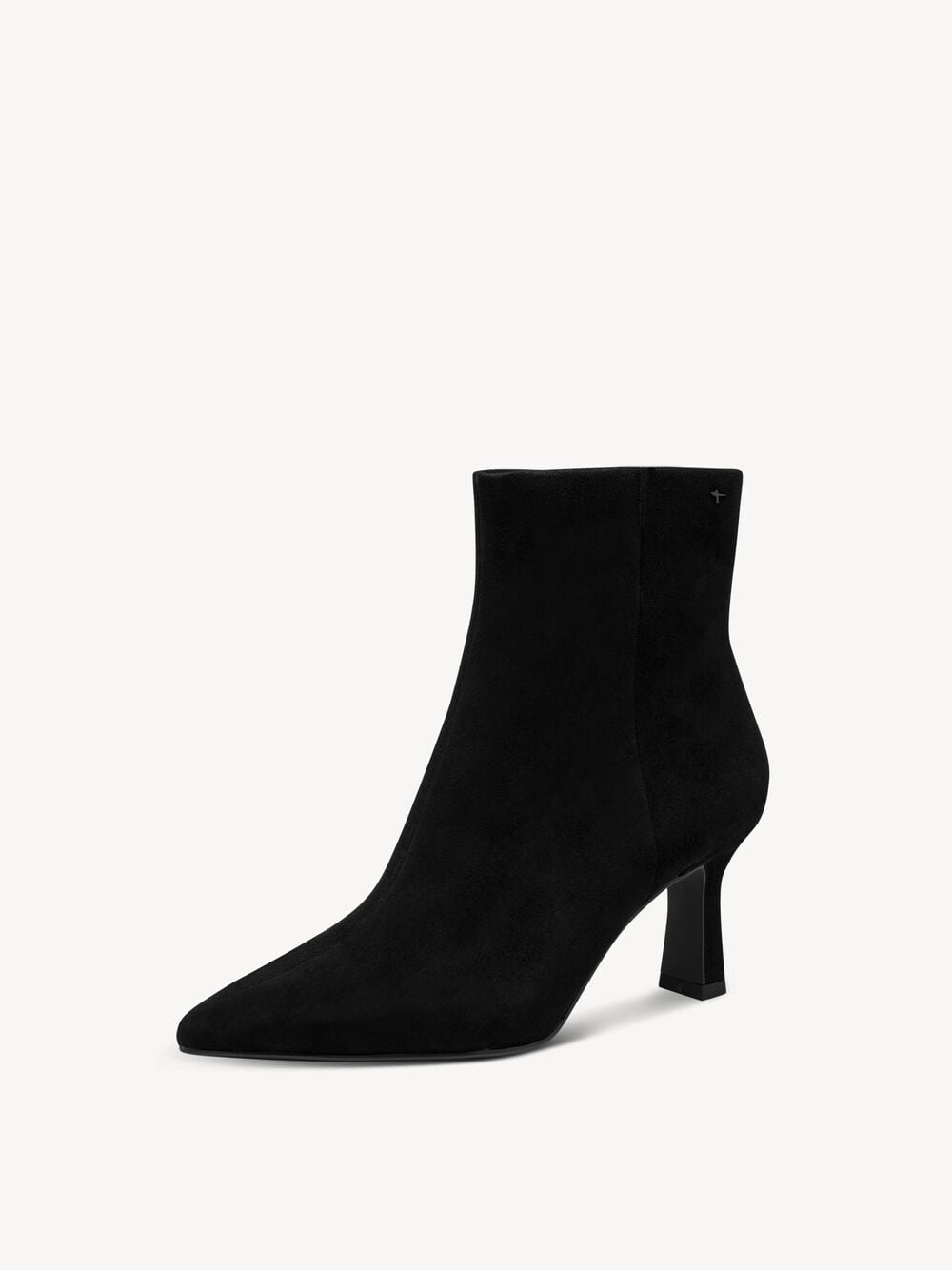 Dahn | Black Suede