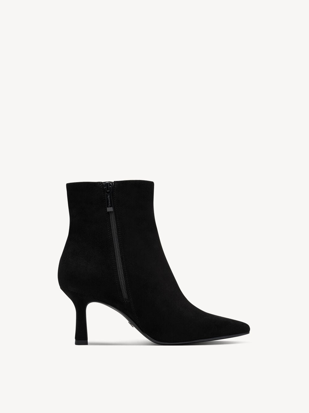 Dahn | Black Suede