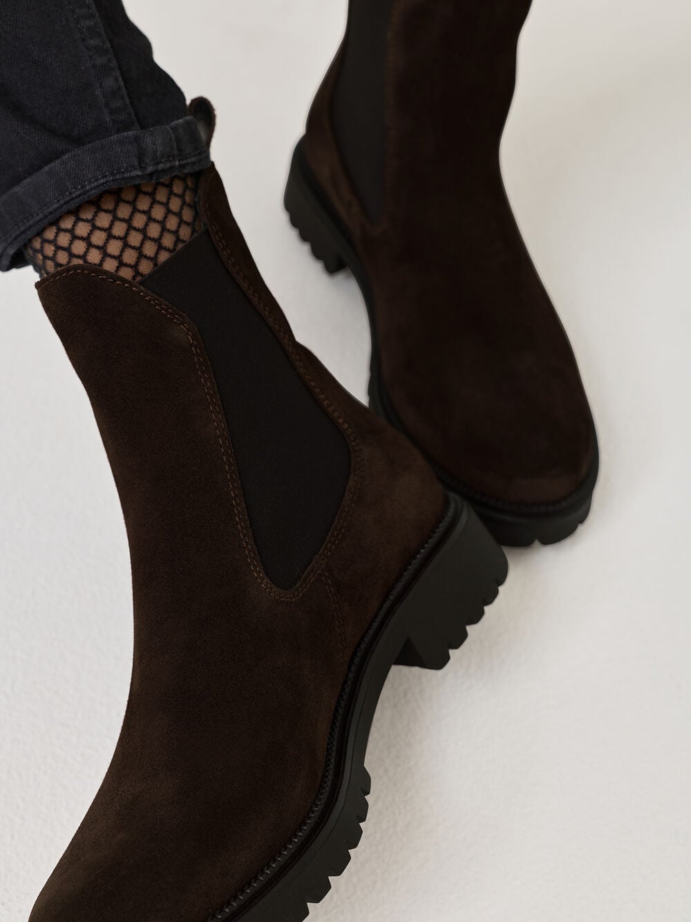 Berlin | Mocca Brown