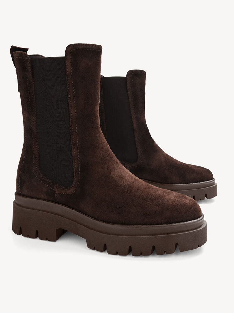 Cologne | Mocca Brown | Tamaris | Ankle Boots | Jenny Shoo Bootique