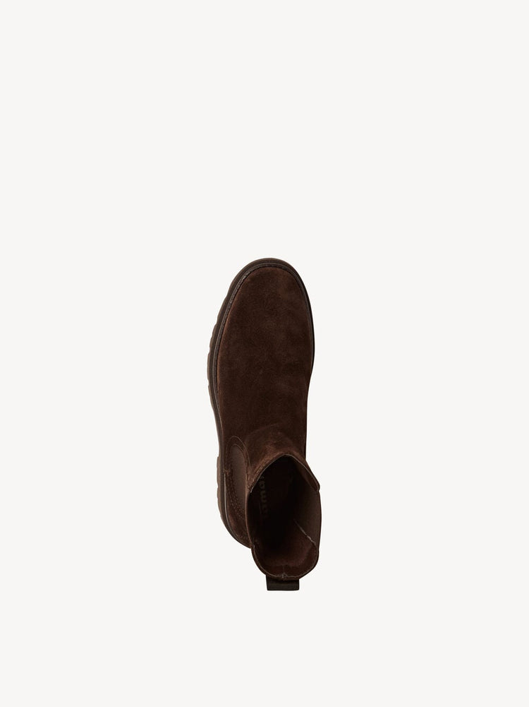 Cologne | Mocca Brown | Tamaris | Ankle Boots | Jenny Shoo Bootique