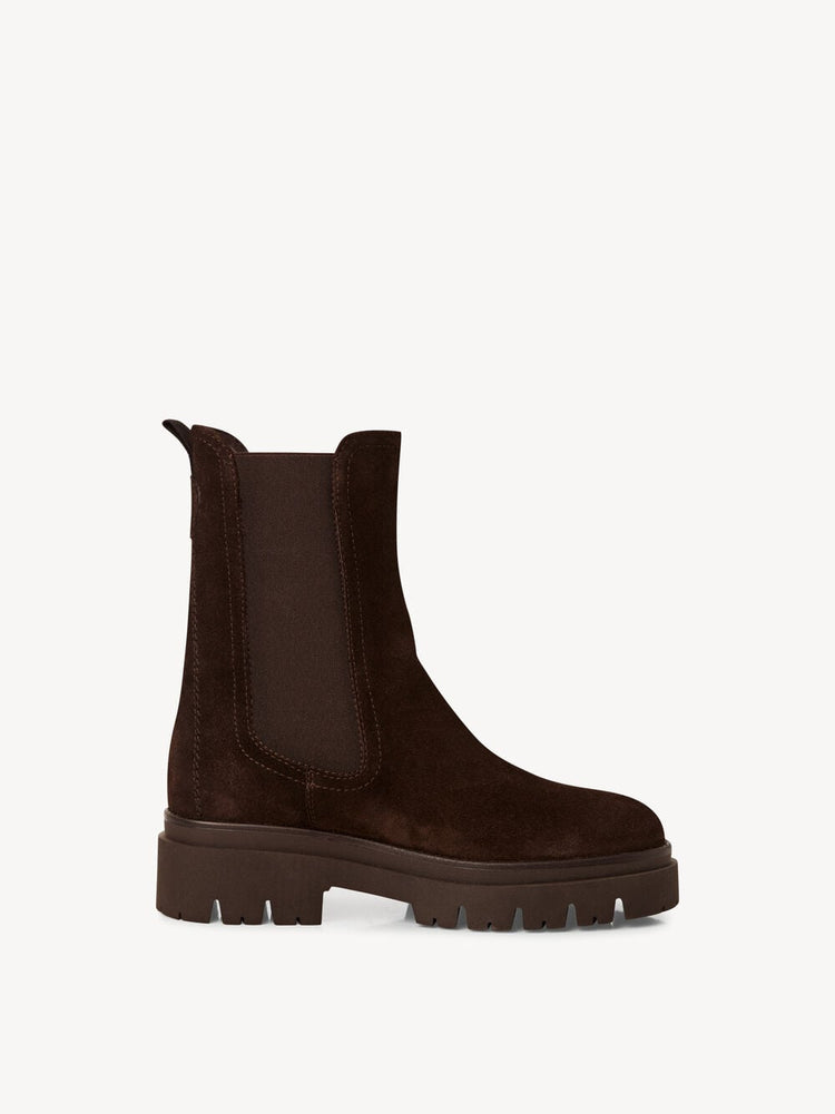 Cologne | Mocca Brown | Tamaris | Ankle Boots | Jenny Shoo Bootique