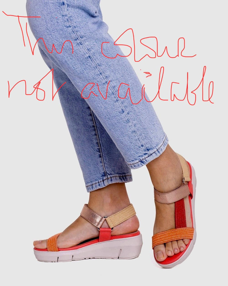Flynn | Multi | Wonders | Sandals | Jenny Shoo Bootique