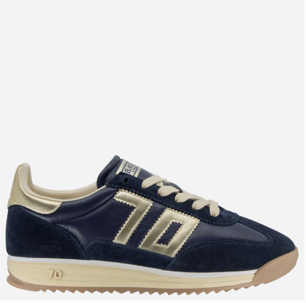 Jogger | Navy-Gold