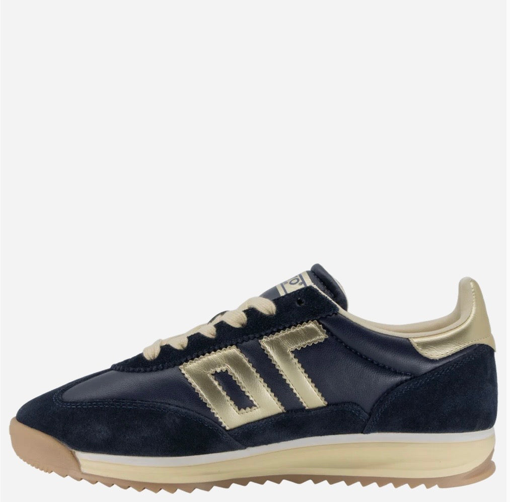 Jogger | Navy-Gold