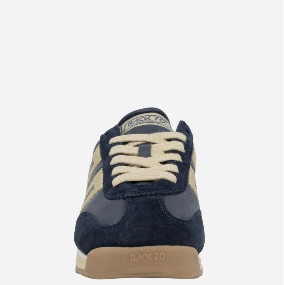 Jogger | Navy-Gold
