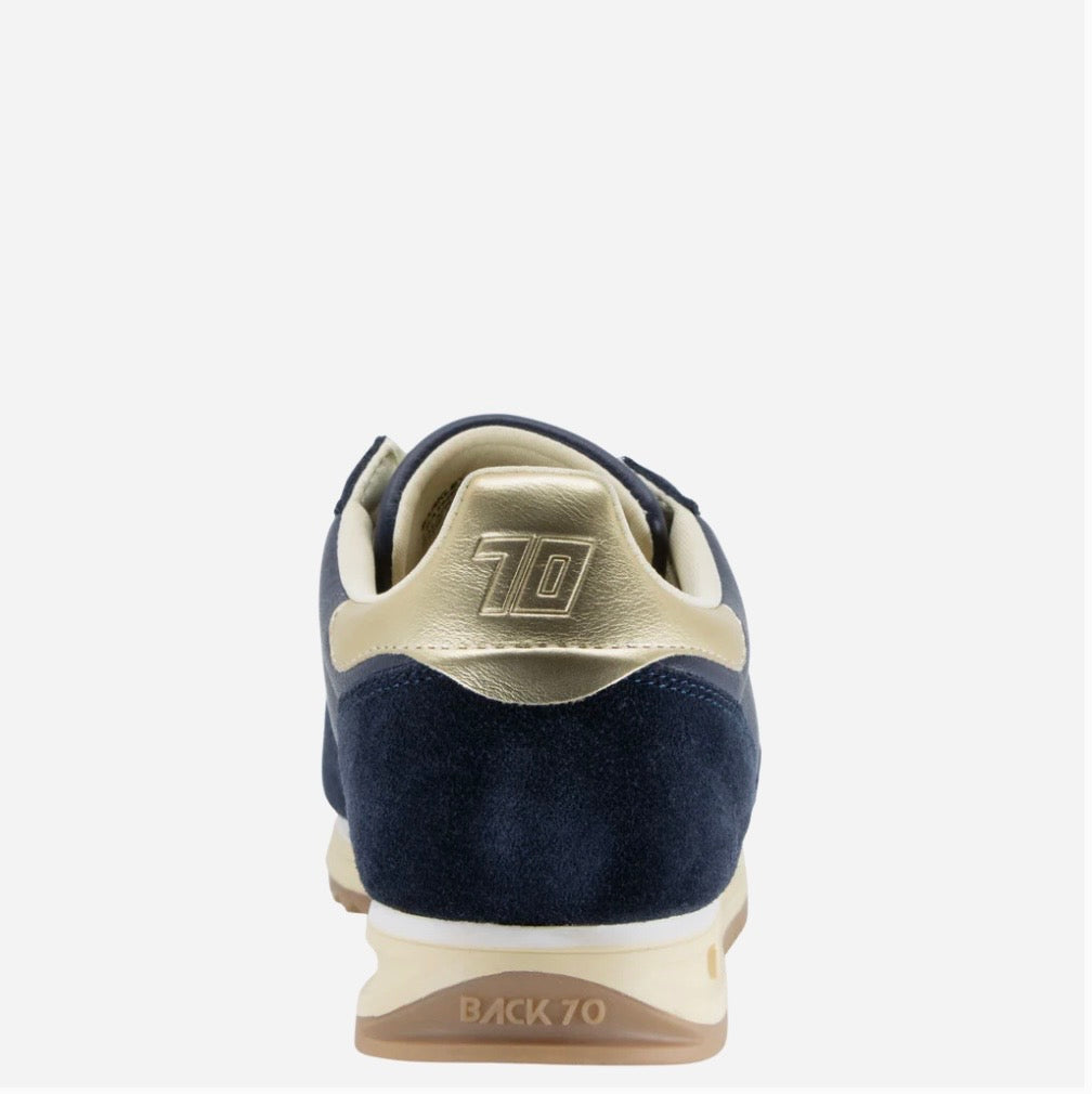 Jogger | Navy-Gold