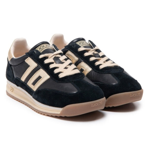 Jogger | Black-Gold