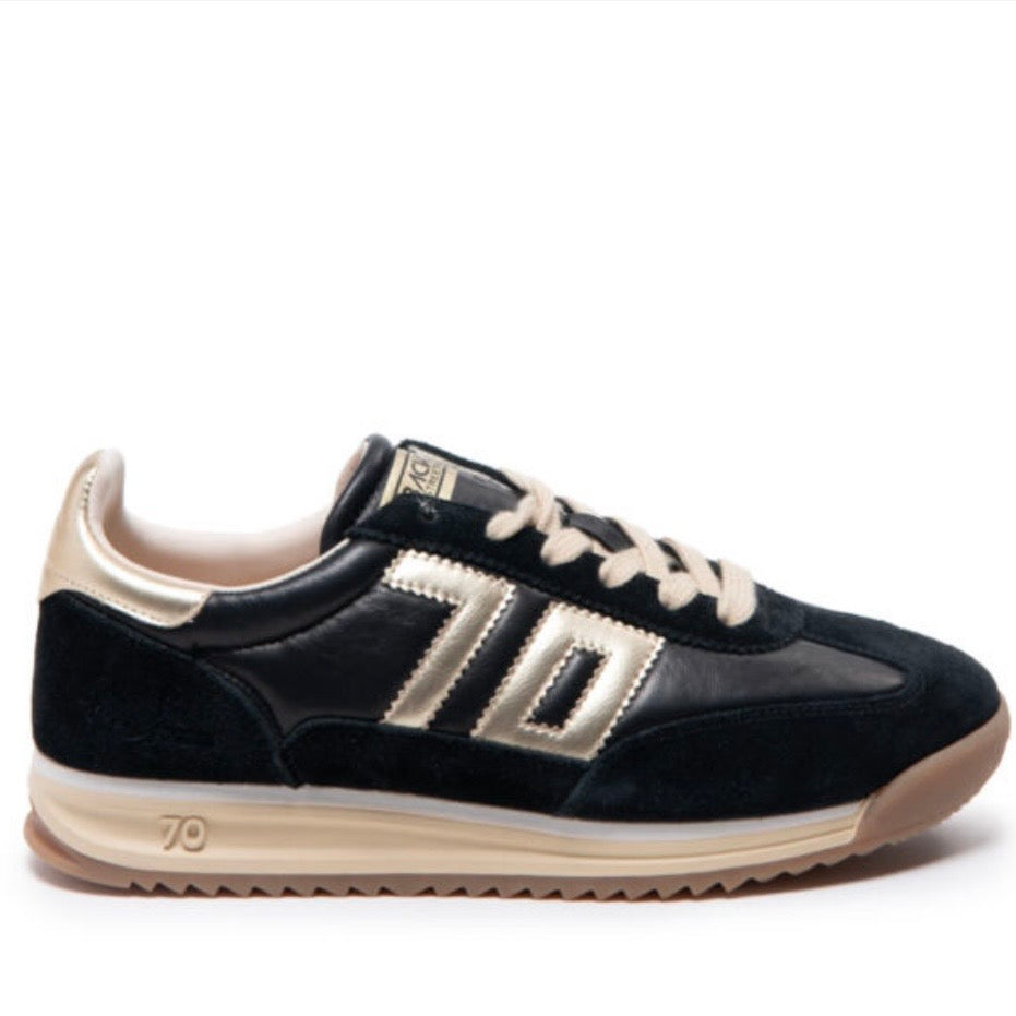 Jogger | Black-Gold