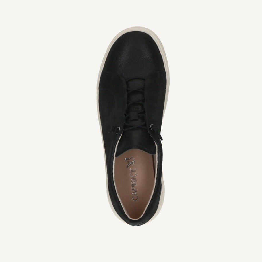 Sofia | Black Metallic