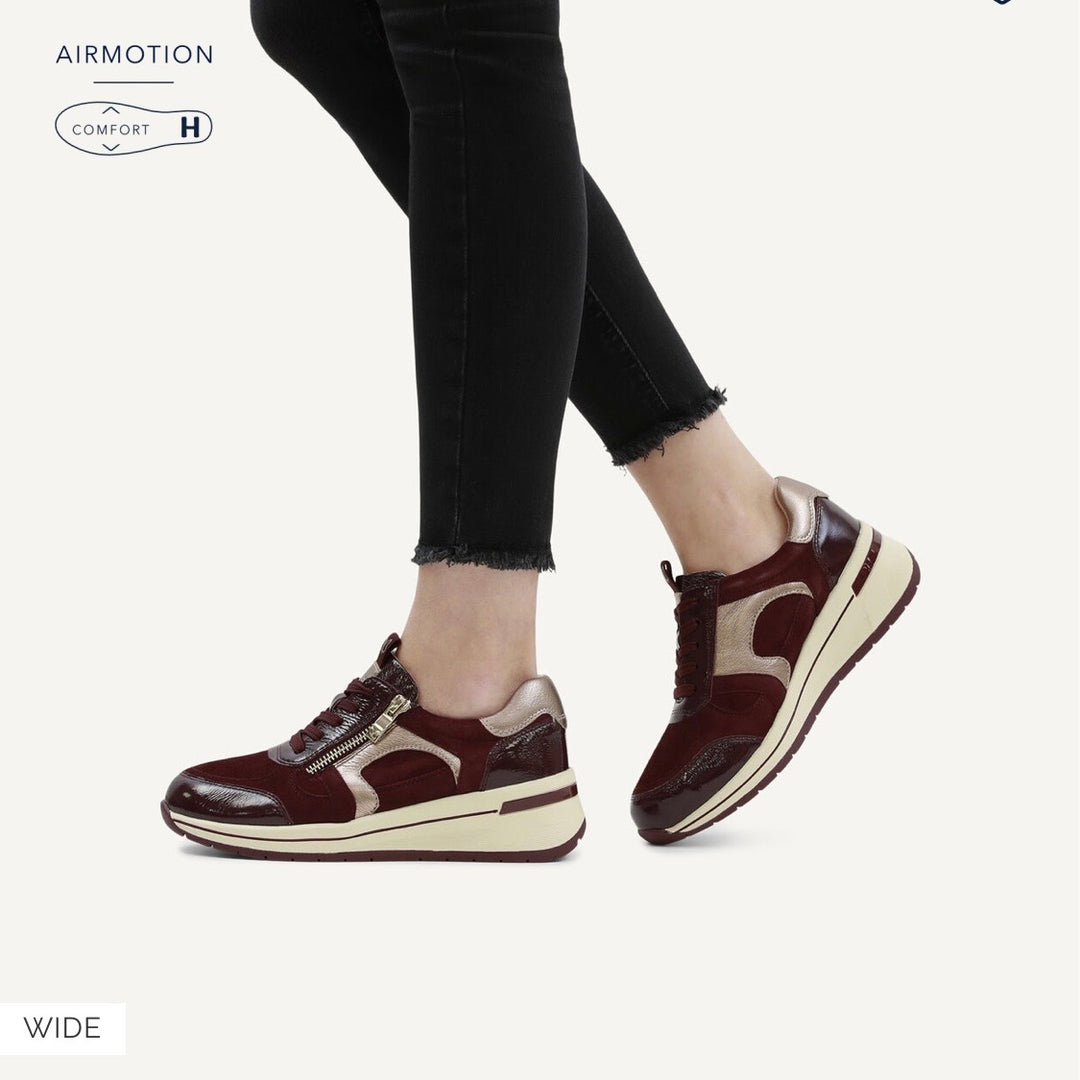 Vienna | Burgundy