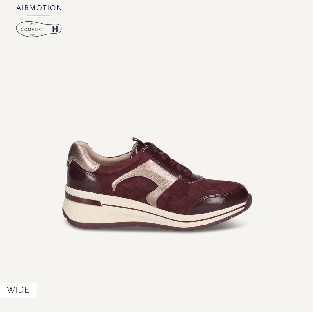 Vienna | Burgundy