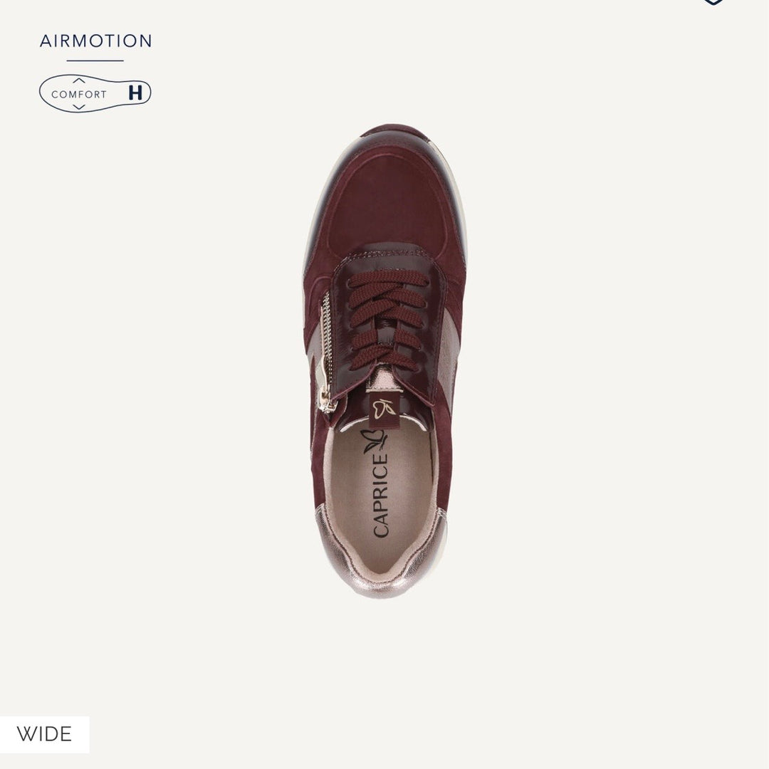 Vienna | Burgundy