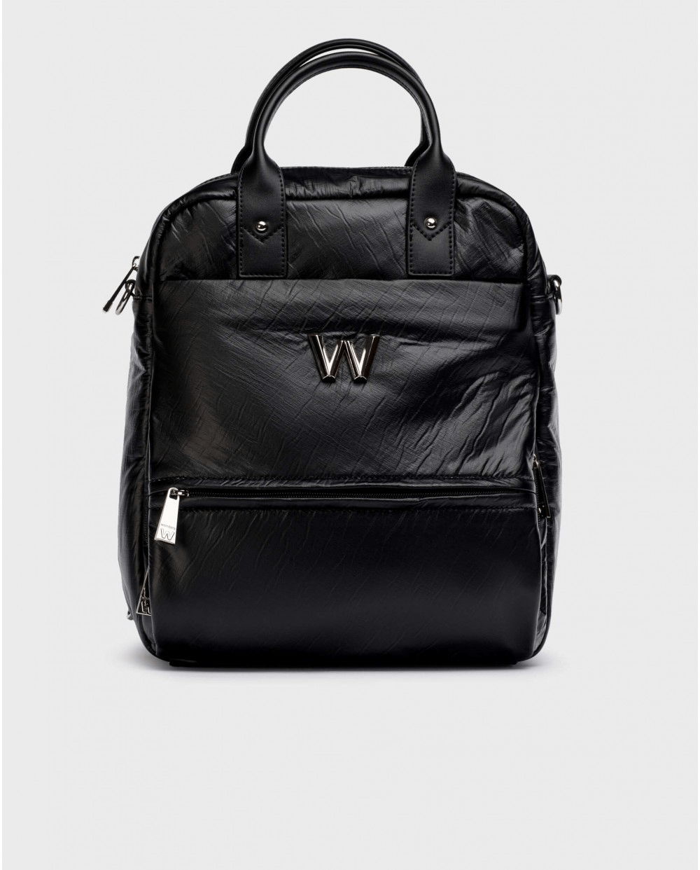 Fog | Black | Wonders | Bags | Jenny Shoo Bootique