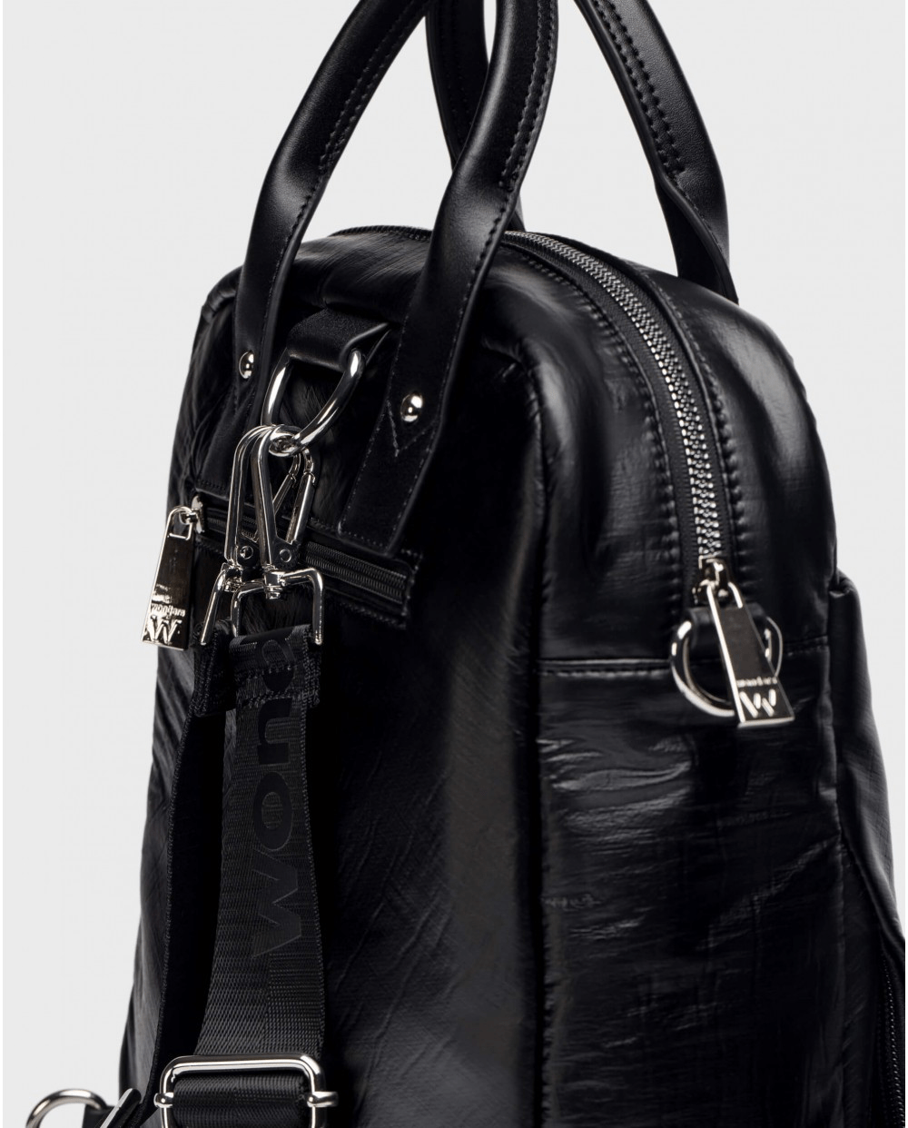 Fog | Black | Wonders | Bags | Jenny Shoo Bootique