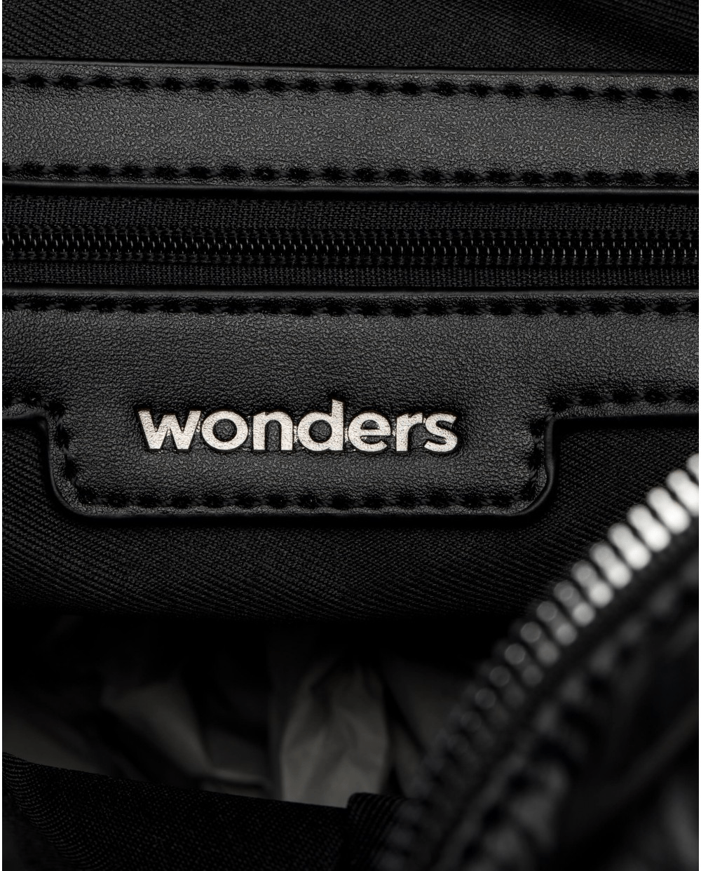 Fog | Black | Wonders | Bags | Jenny Shoo Bootique