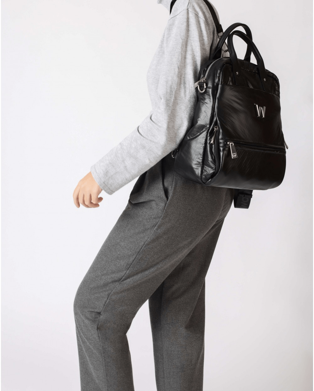 Fog | Black | Wonders | Bags | Jenny Shoo Bootique