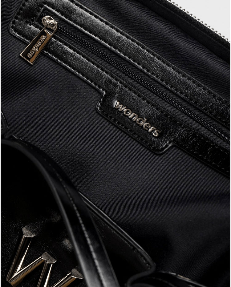Naysa | Black | Wonders | Bags | Jenny Shoo Bootique
