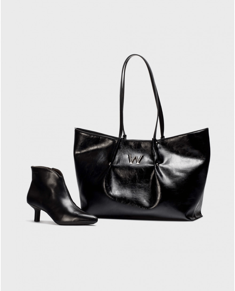 Naysa | Black | Wonders | Bags | Jenny Shoo Bootique