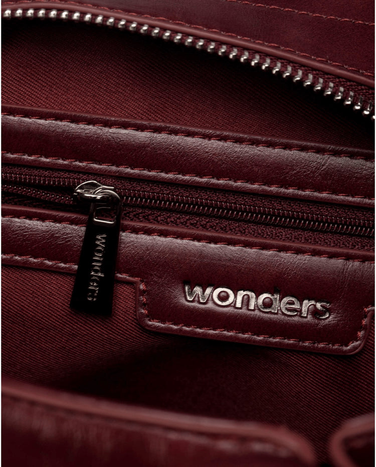 Naysa | Burgundy | Wonders | Bags | Jenny Shoo Bootique