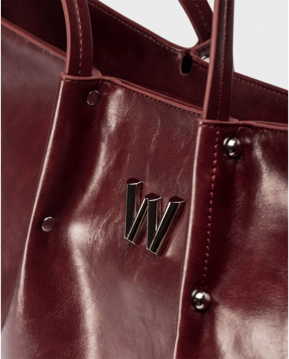Naysa | Burgundy | Wonders | Bags | Jenny Shoo Bootique