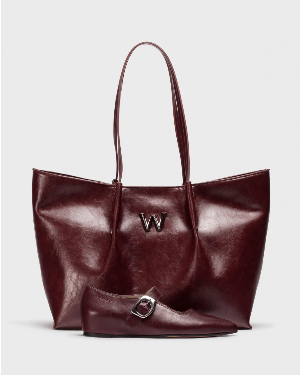 Naysa | Burgundy | Wonders | Bags | Jenny Shoo Bootique