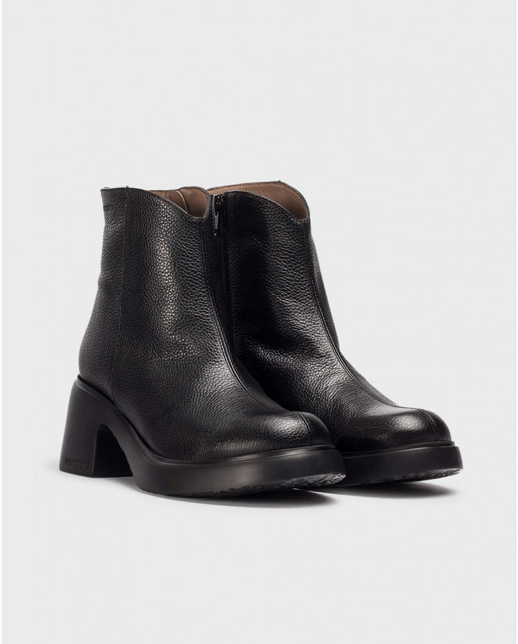 Flytres 25 | Black | Wonders | Ankle Boots | Jenny Shoo Bootique