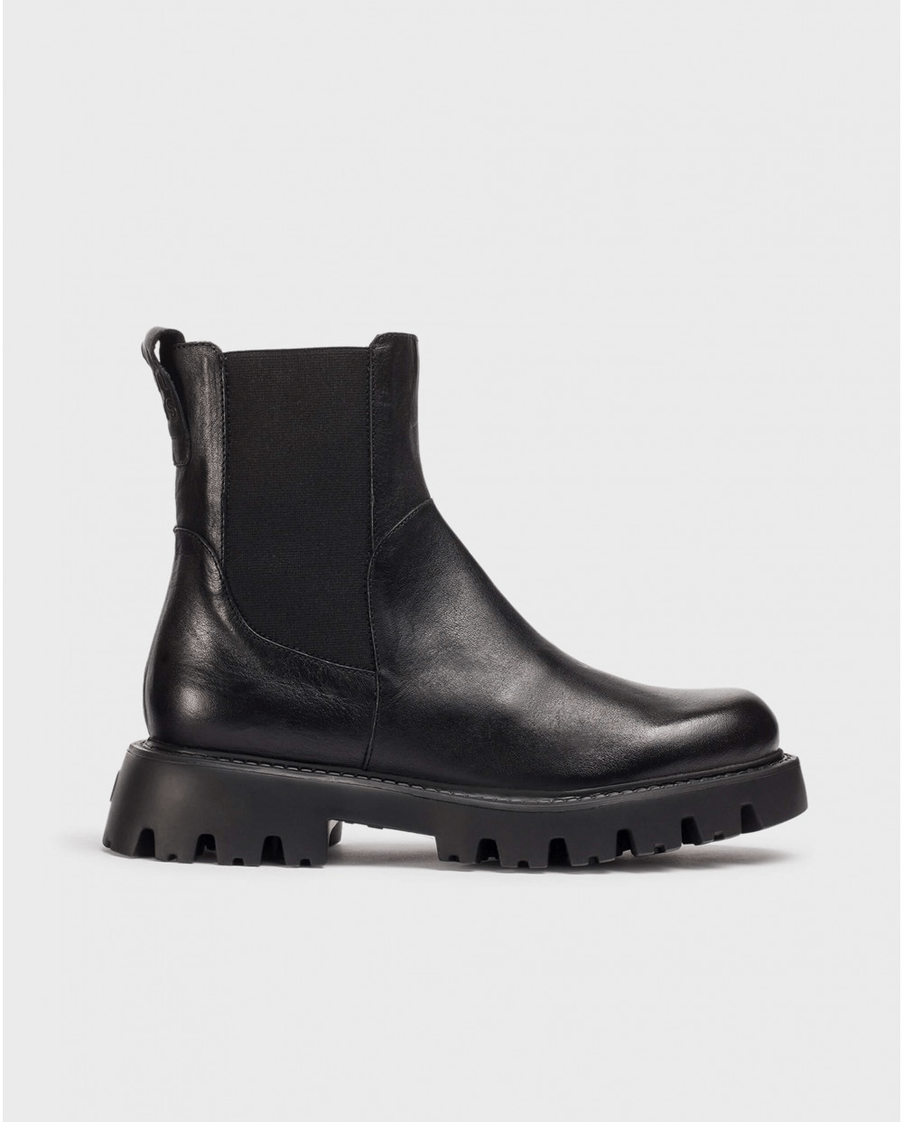 Goofly 11 | Black | Wonders | Ankle Boots | Jenny Shoo Bootique