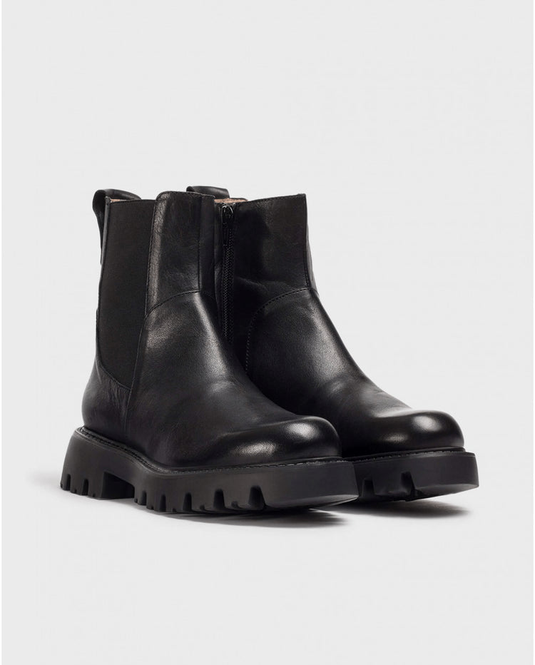 Goofly 11 | Black | Wonders | Ankle Boots | Jenny Shoo Bootique