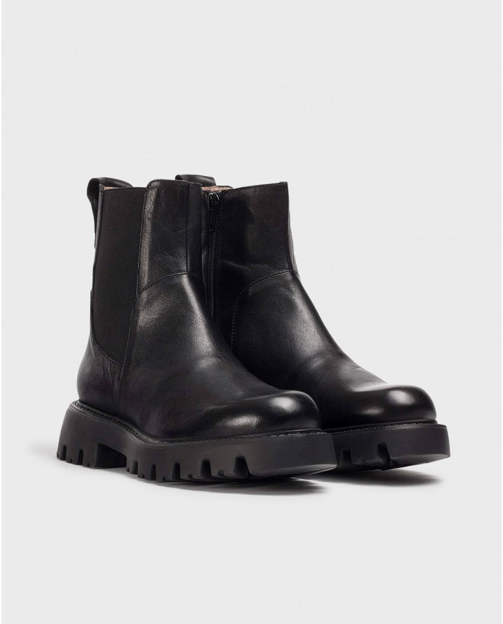 Goofly 11 | Black | Wonders | Ankle Boots | Jenny Shoo Bootique