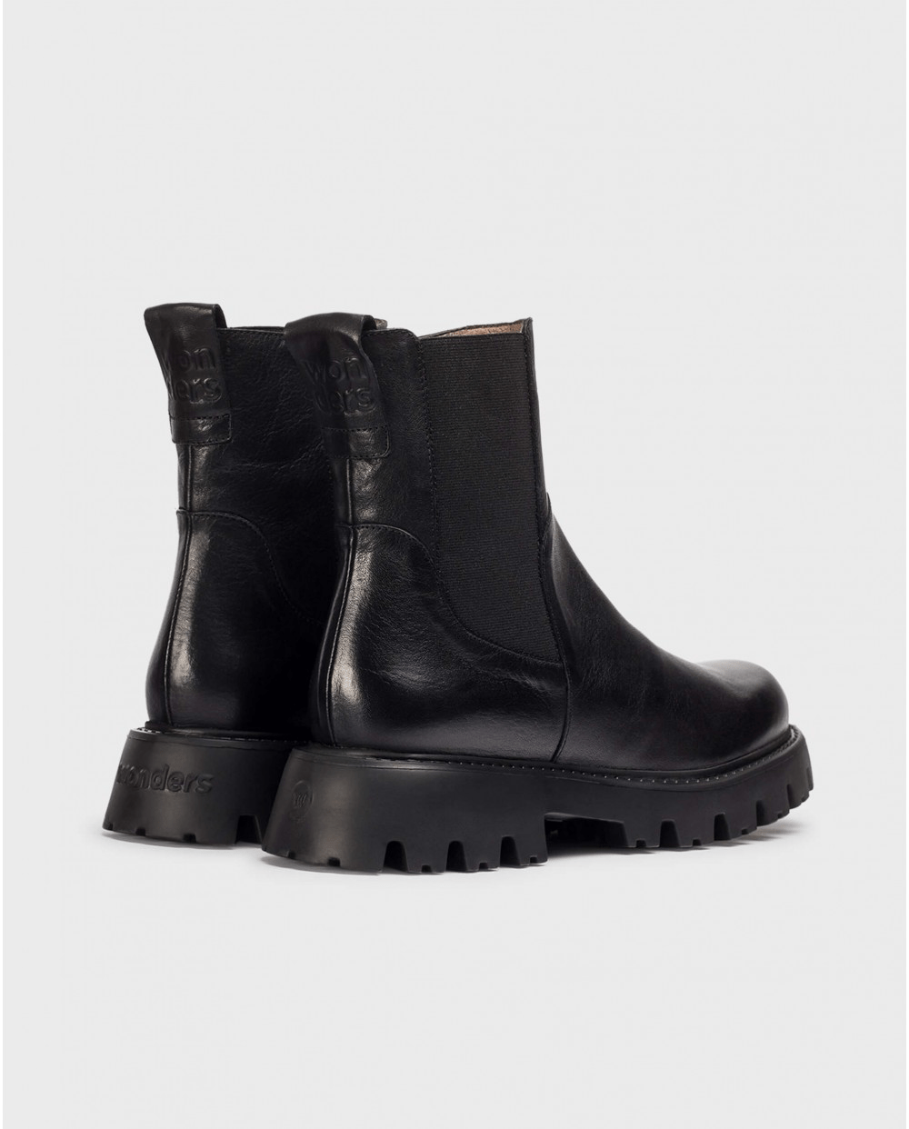 Goofly 11 | Black | Wonders | Ankle Boots | Jenny Shoo Bootique