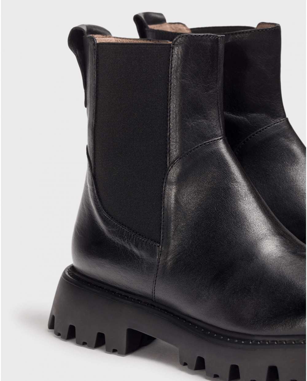 Goofly 11 | Black | Wonders | Ankle Boots | Jenny Shoo Bootique