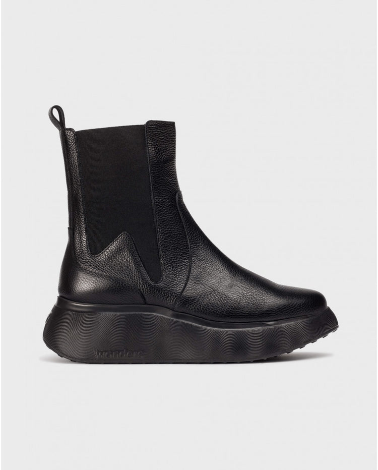 ROMA 32 | Black | Wonders | Ankle Boots | Jenny Shoo Bootique
