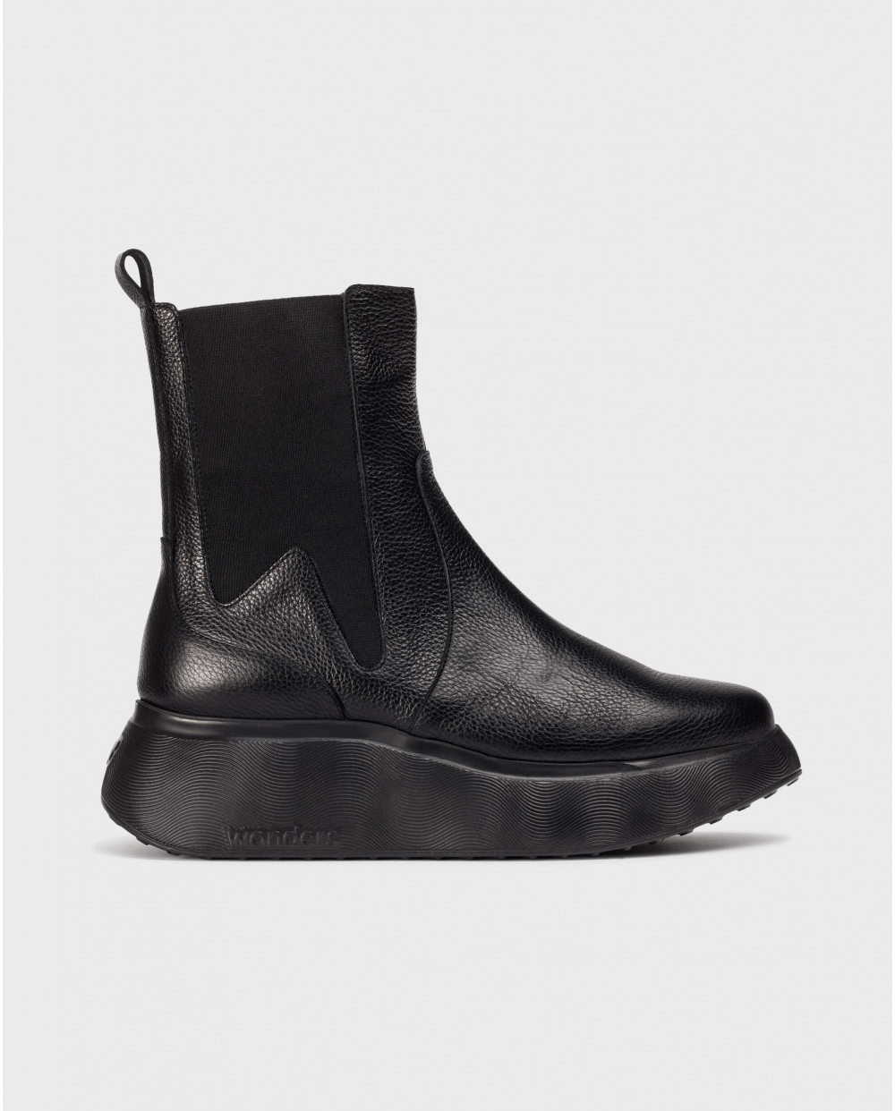 ROMA 32 | Black | Wonders | Ankle Boots | Jenny Shoo Bootique