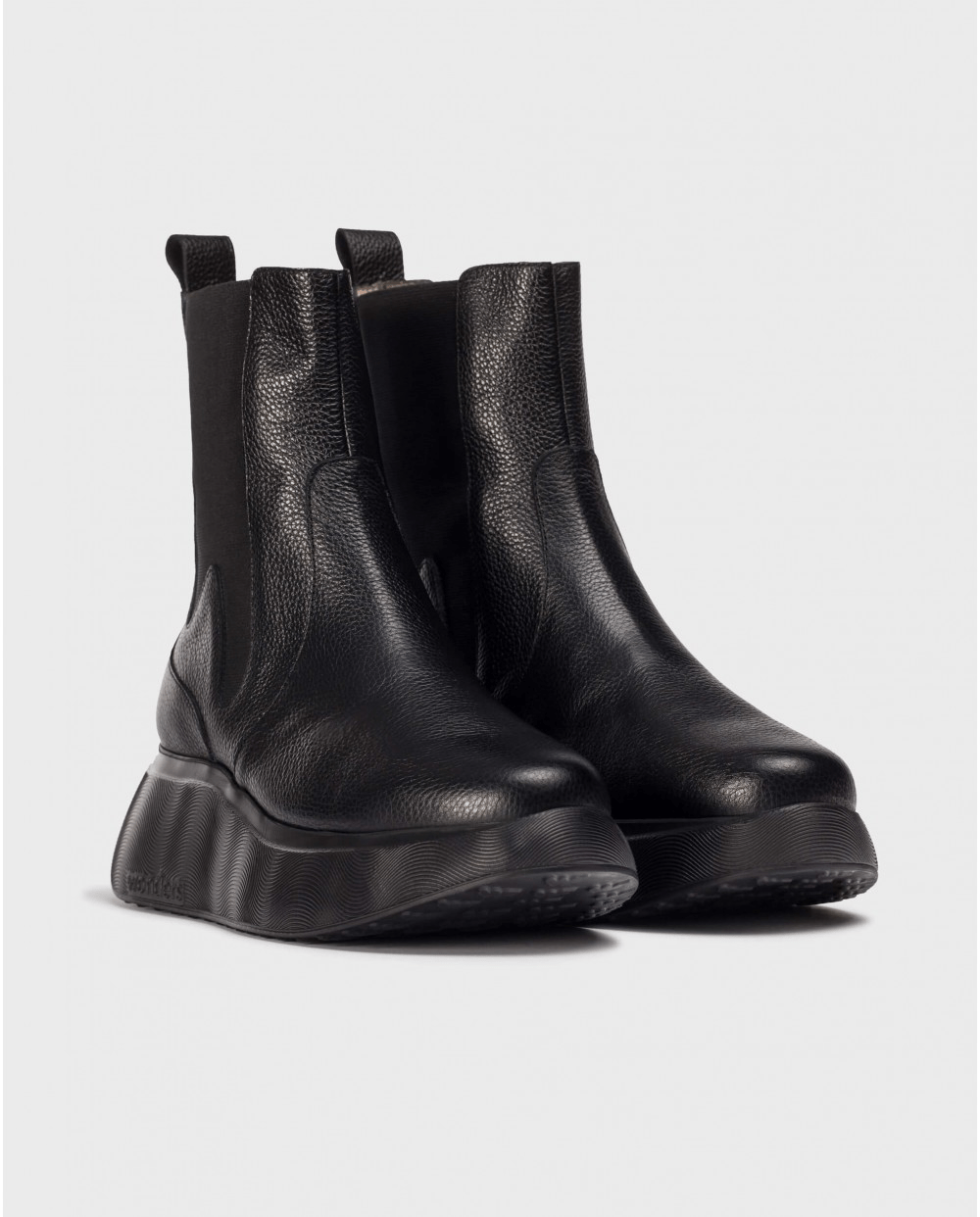 ROMA 32 | Black | Wonders | Ankle Boots | Jenny Shoo Bootique