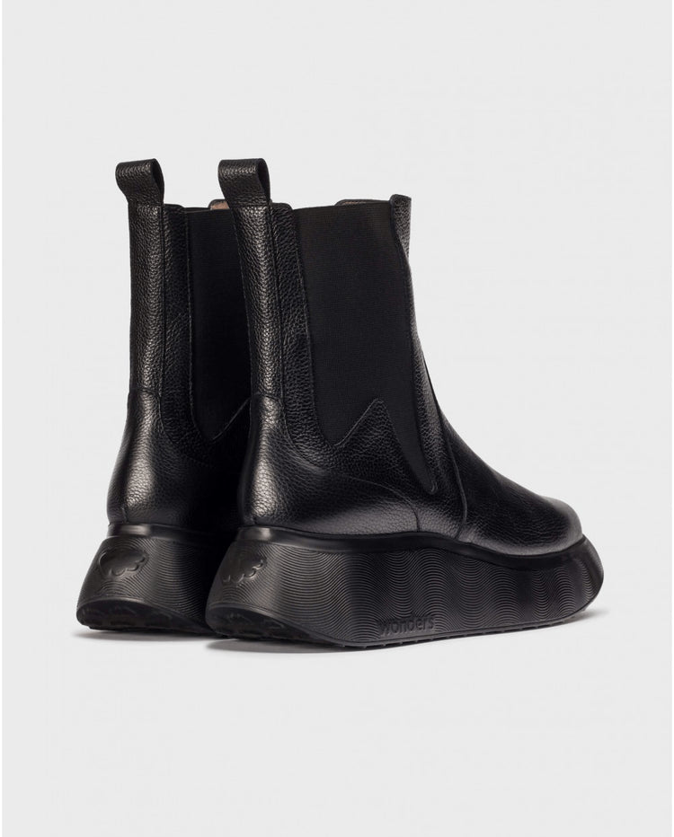ROMA 32 | Black | Wonders | Ankle Boots | Jenny Shoo Bootique