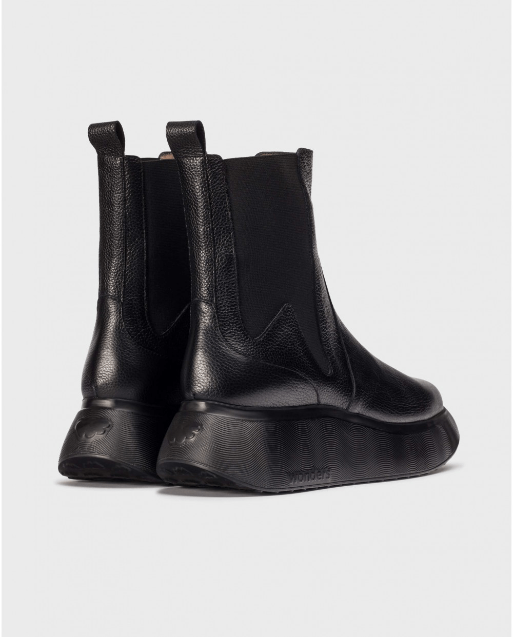 ROMA 32 | Black | Wonders | Ankle Boots | Jenny Shoo Bootique