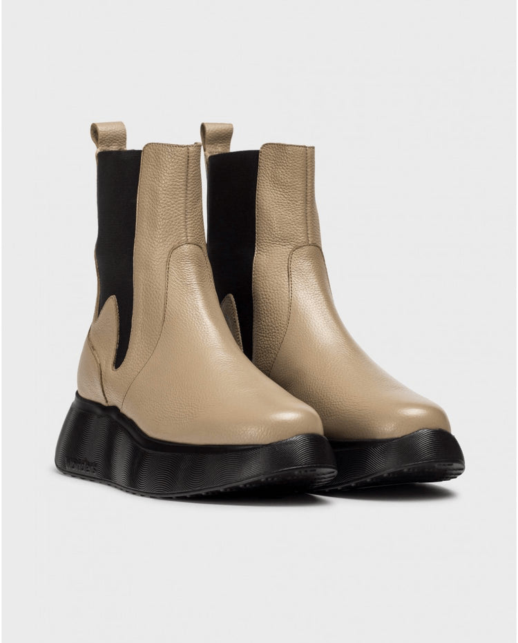Roma 32 | Taupe | Wonders | Ankle Boots | Jenny Shoo Bootique