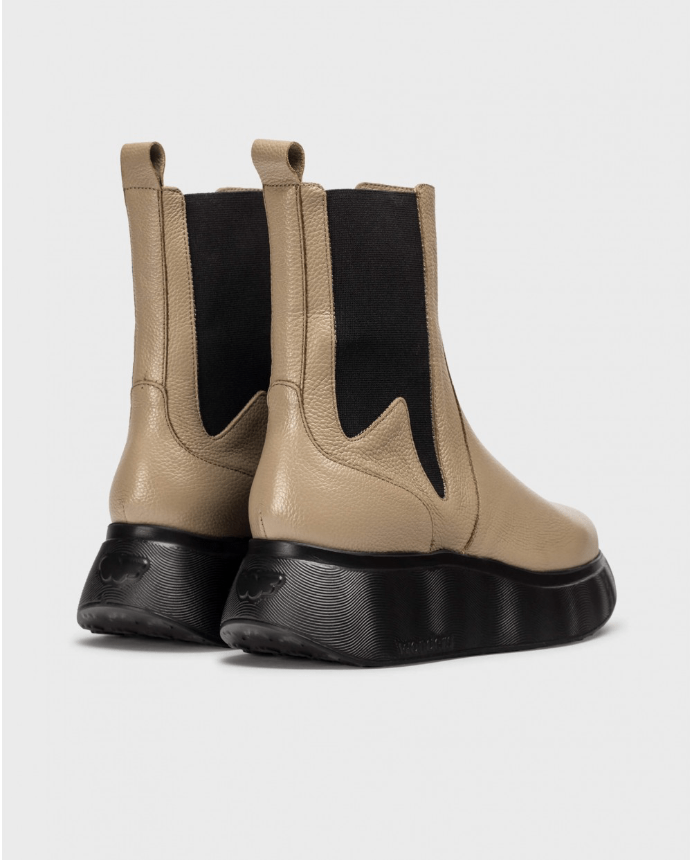 Roma 32 | Taupe | Wonders | Ankle Boots | Jenny Shoo Bootique