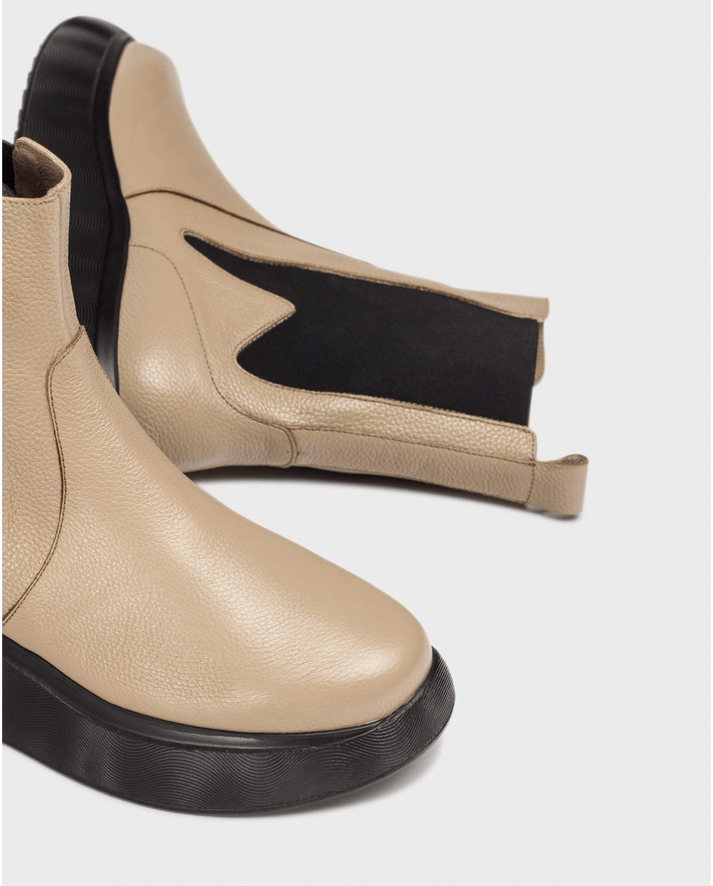 Roma 32 | Taupe | Wonders | Ankle Boots | Jenny Shoo Bootique