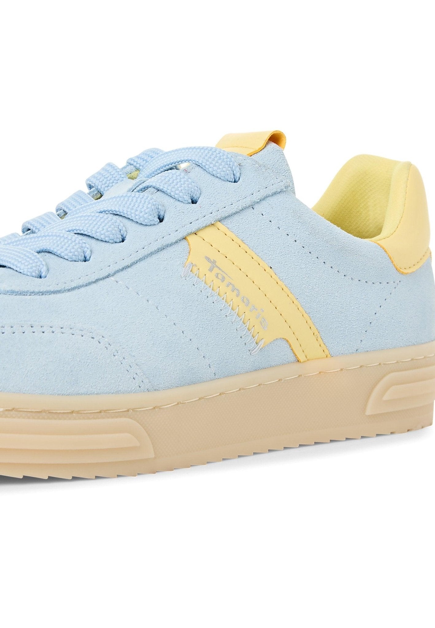 Legend | Blue | Tamaris | Trainers | Jenny Shoo Bootique