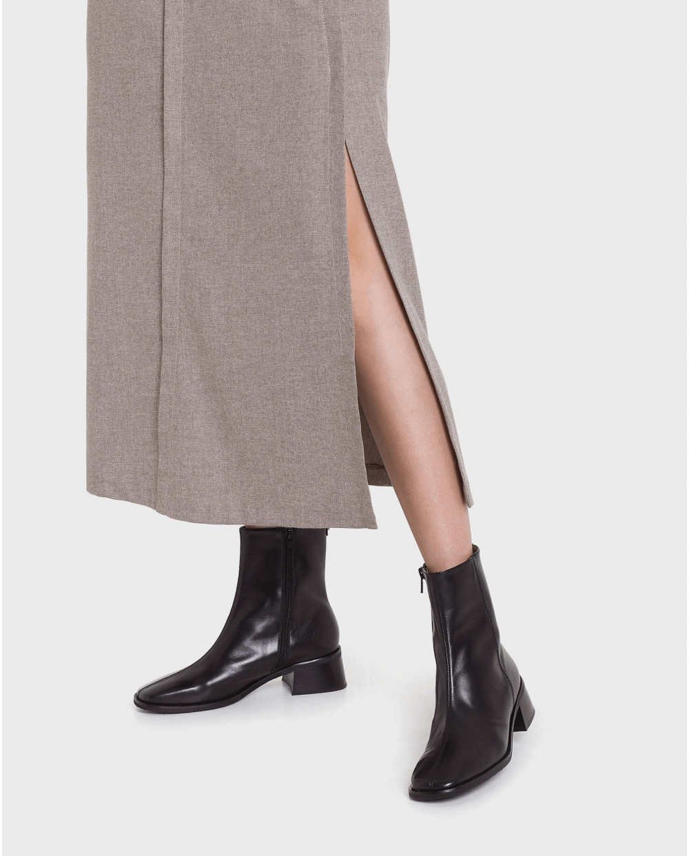 Ayla 010 | Black | Wonders | Ankle Boots | Jenny Shoo Bootique