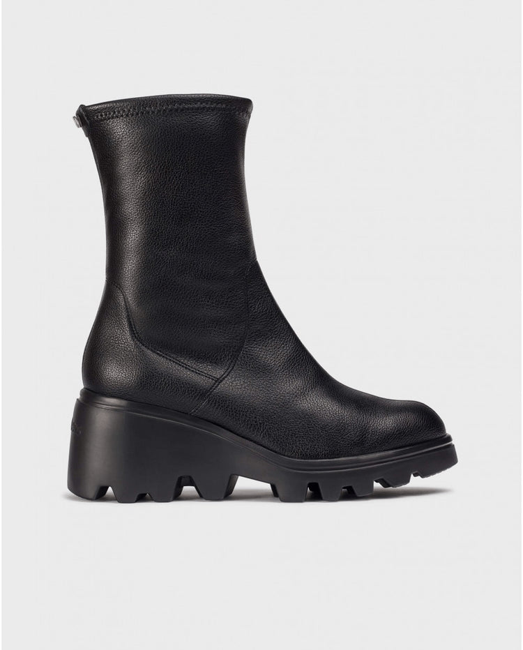 Toronto 17 | Black | Wonders | Ankle Boots | Jenny Shoo Bootique