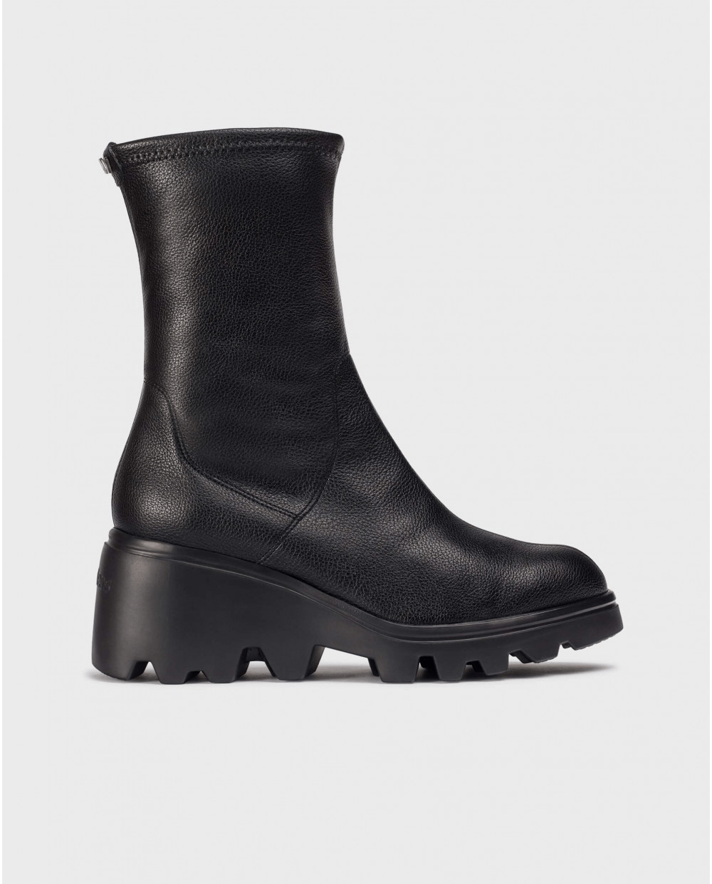 Toronto 17 | Black | Wonders | Ankle Boots | Jenny Shoo Bootique