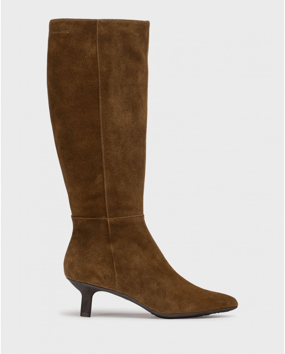 Flexfit 21 Long | Brown | Wonders | Long Boots | Jenny Shoo Bootique