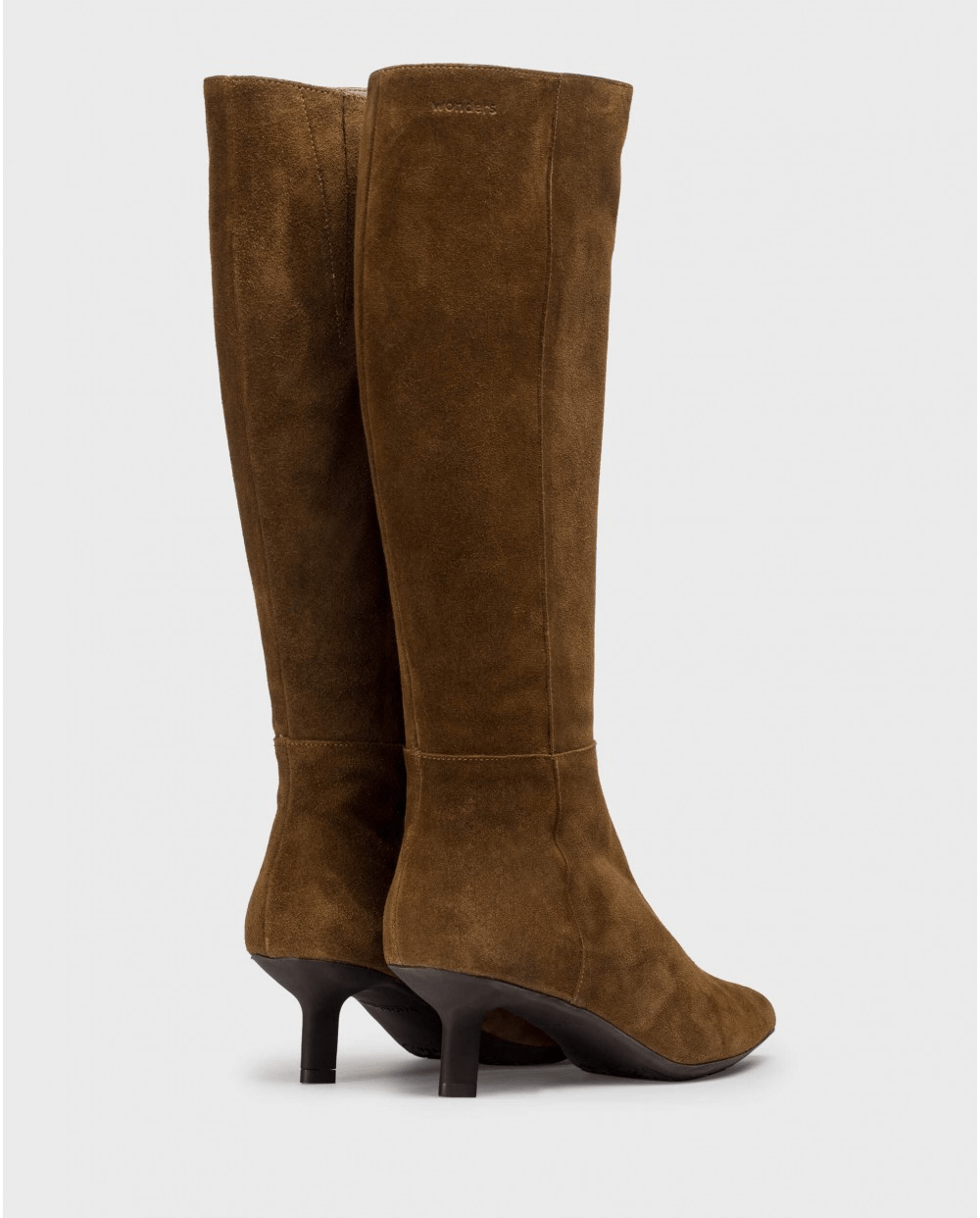Flexfit 21 Long | Brown | Wonders | Long Boots | Jenny Shoo Bootique