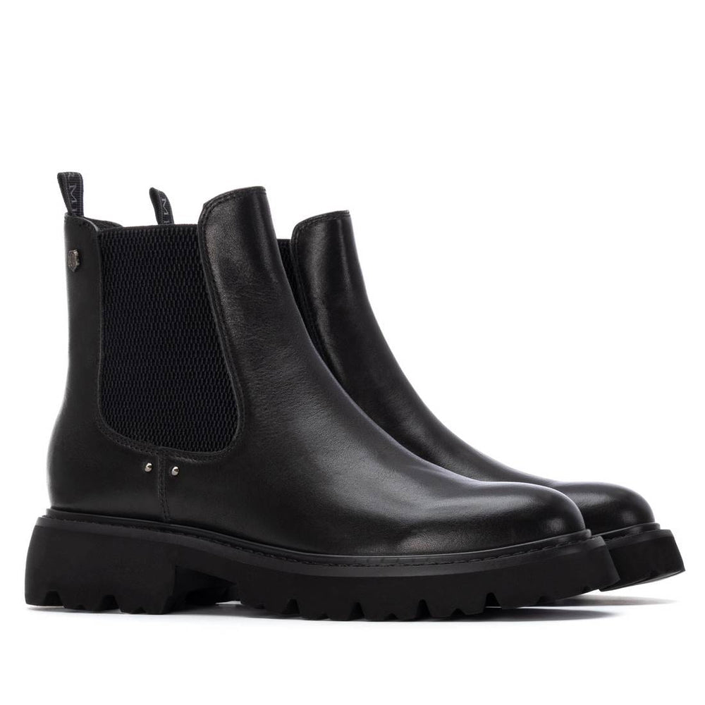 Colly | Black | Carmela | Ankle Boots | Jenny Shoo Bootique