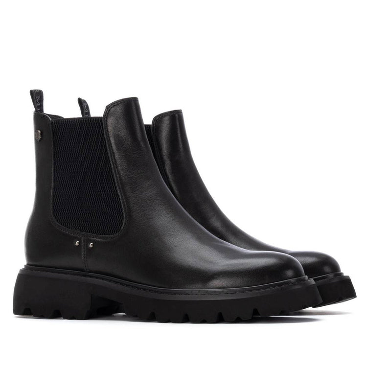 Colly | Black | Carmela | Ankle Boots | Jenny Shoo Bootique