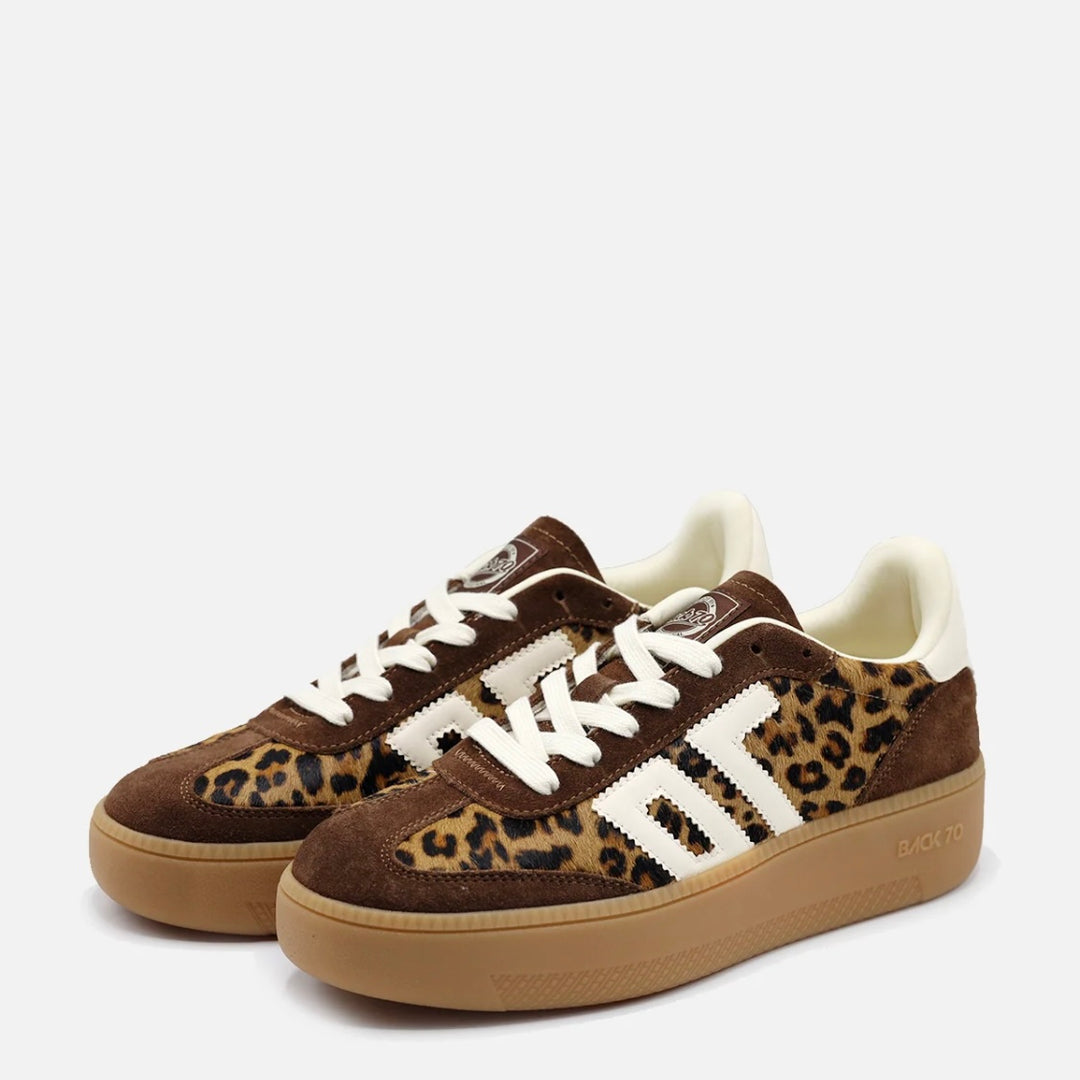 XXL | Leopard- Butter