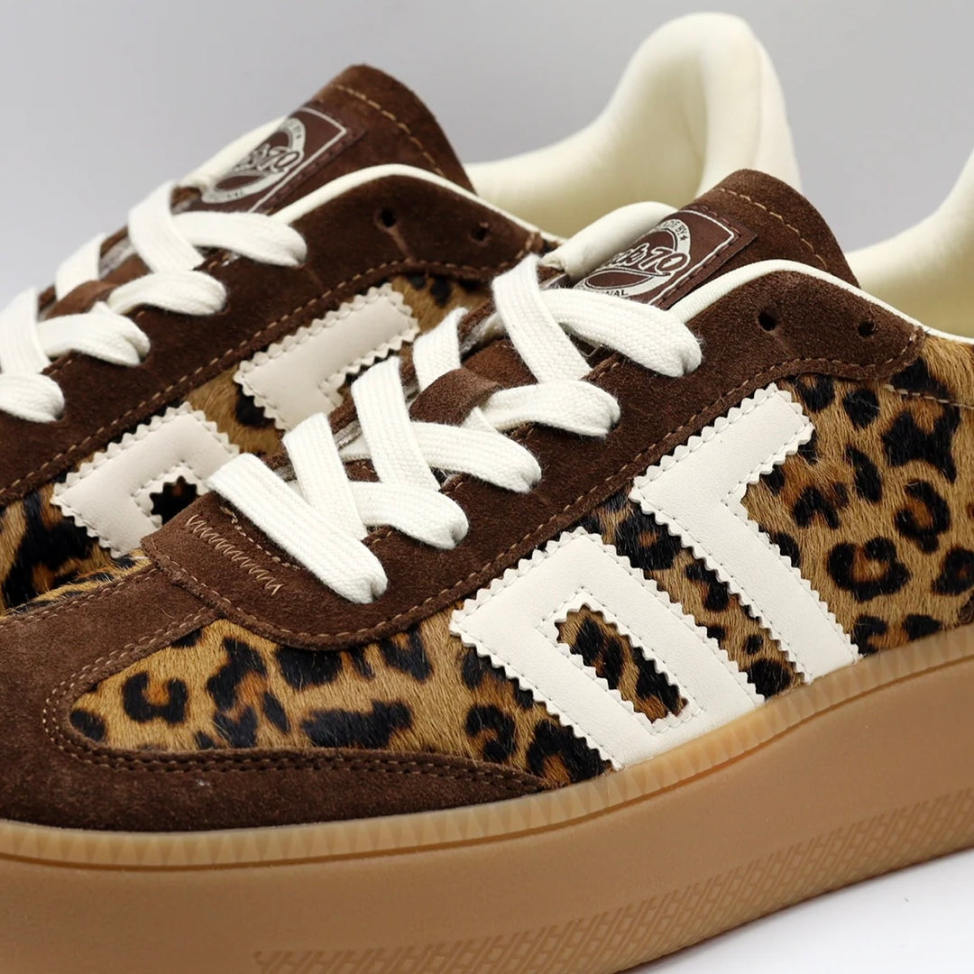 XXL | Leopard- Butter